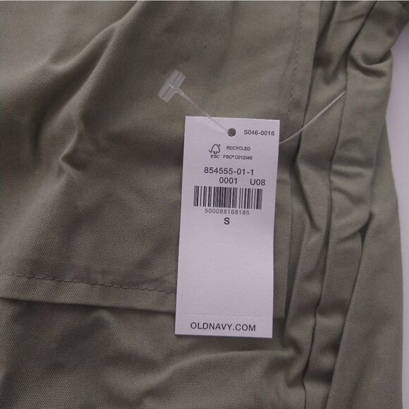 Old Navy Workwear Shirt Jacket - Picture 9 of 11